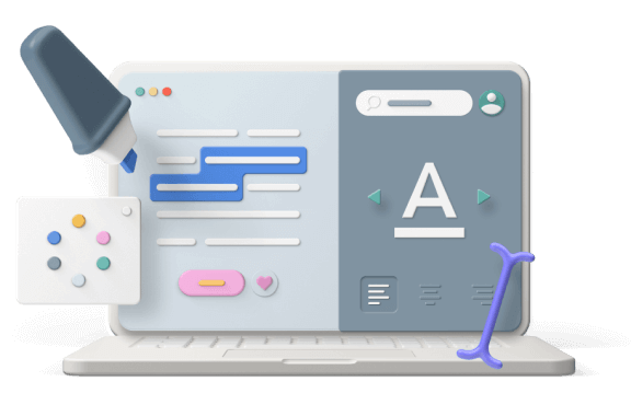 imagem customizações